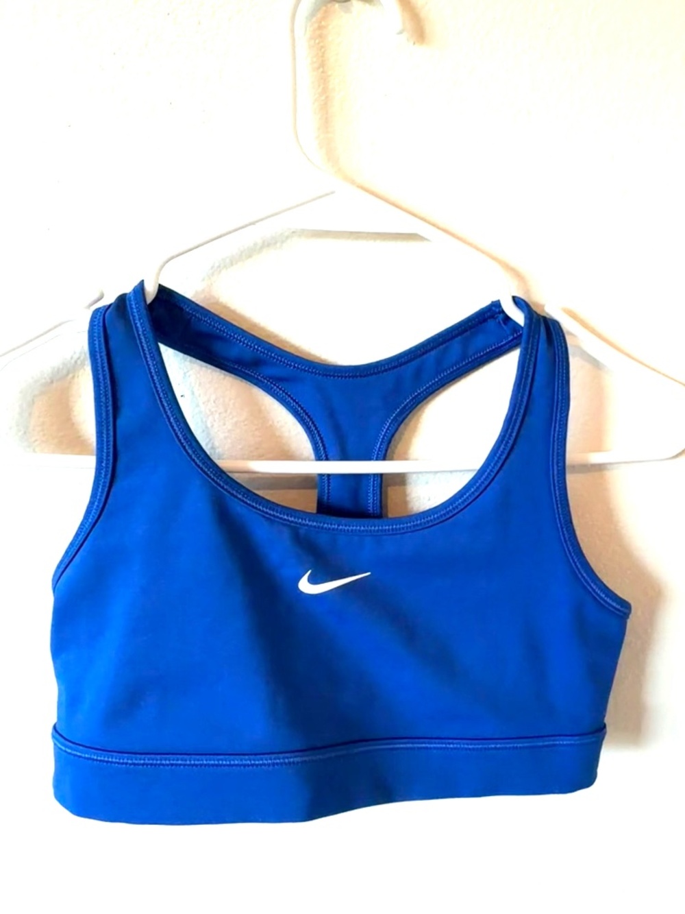 Nike Swoosh Dri-Fit Girls XL Sports Bra